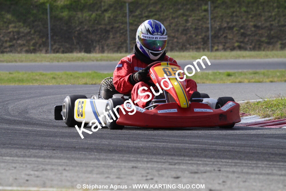 17/10/2010 : Endurance 6H 2 temps à Muret (photos Stéphane Agnus) 2010 — karting