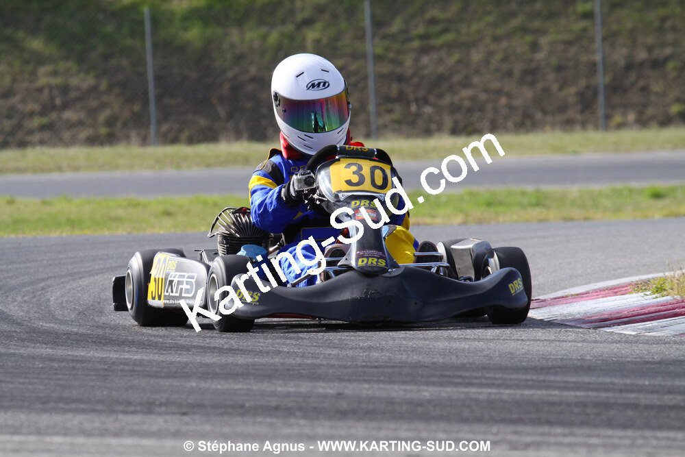 17/10/2010 : Endurance 6H 2 temps à Muret (photos Stéphane Agnus) 2010 — karting
