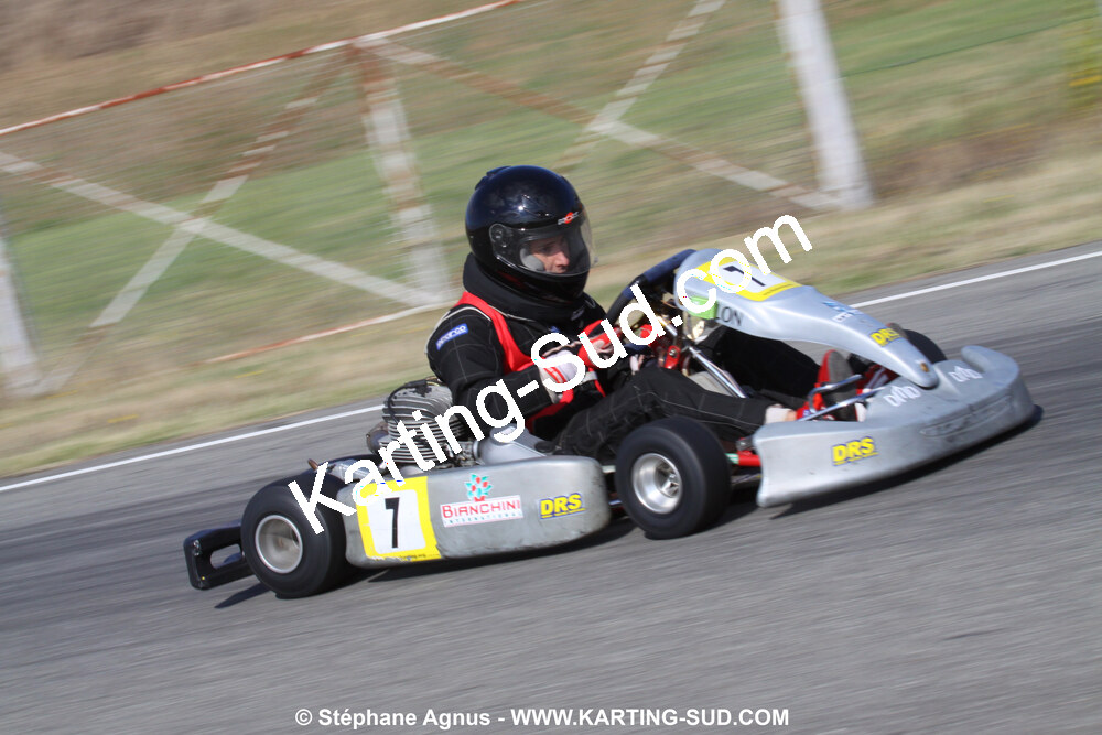 17/10/2010 : Endurance 6H 2 temps à Muret (photos Stéphane Agnus) 2010 — karting