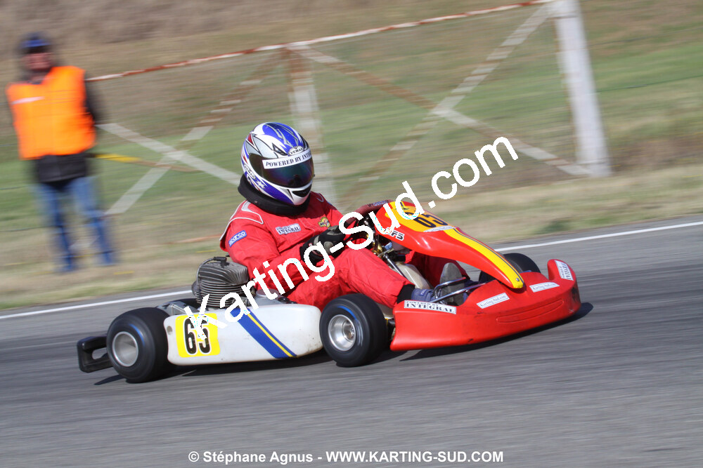17/10/2010 : Endurance 6H 2 temps à Muret (photos Stéphane Agnus) 2010 — karting