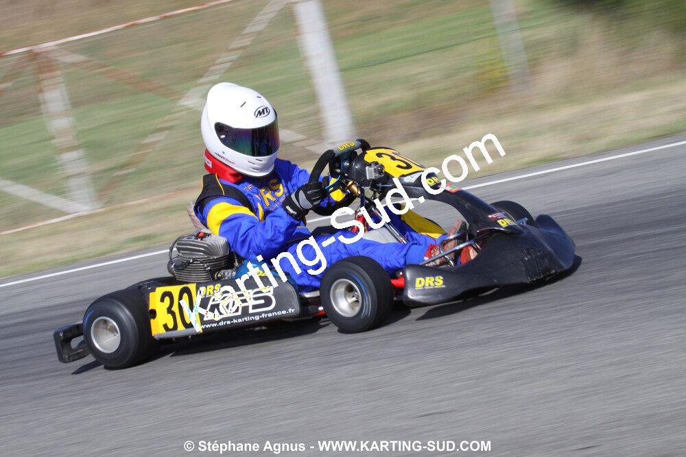 17/10/2010 : Endurance 6H 2 temps à Muret (photos Stéphane Agnus) 2010 — karting