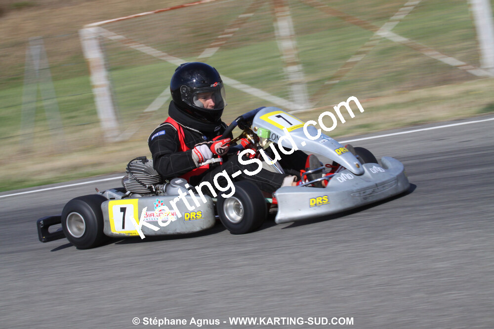 17/10/2010 : Endurance 6H 2 temps à Muret (photos Stéphane Agnus) 2010 — karting