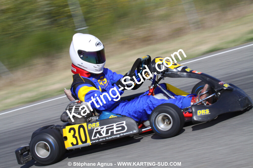 17/10/2010 : Endurance 6H 2 temps à Muret (photos Stéphane Agnus) 2010 — karting
