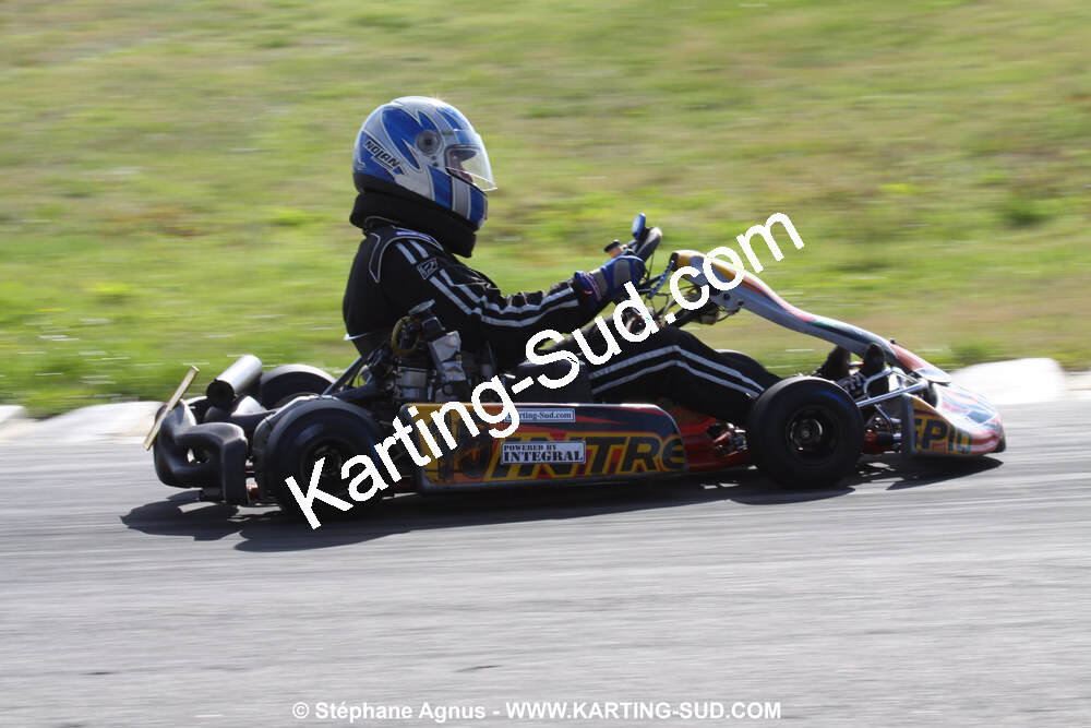 17/10/2010 : Endurance 6H 2 temps à Muret (photos Stéphane Agnus) 2010 — karting