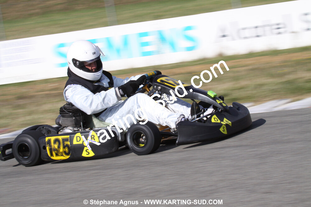 17/10/2010 : Endurance 6H 2 temps à Muret (photos Stéphane Agnus) 2010 — karting