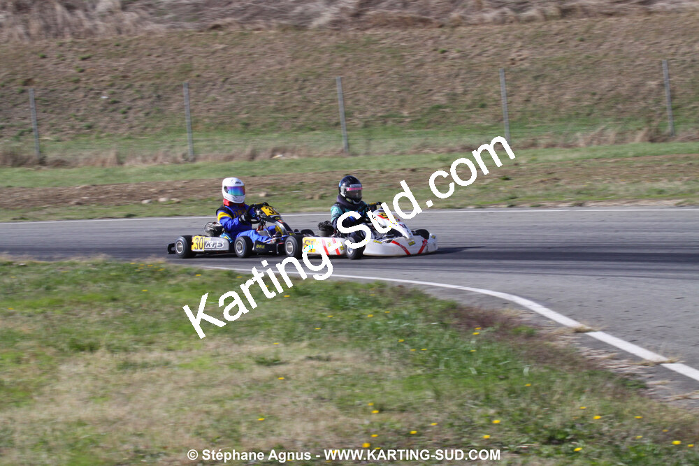 17/10/2010 : Endurance 6H 2 temps à Muret (photos Stéphane Agnus) 2010 — karting