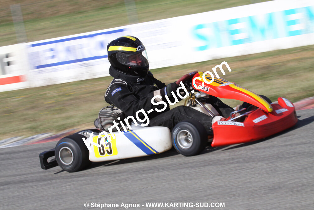 17/10/2010 : Endurance 6H 2 temps à Muret (photos Stéphane Agnus) 2010 — karting