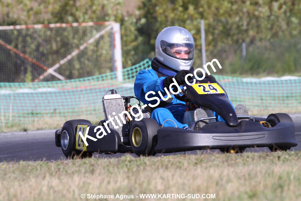 17/10/2010 : Endurance 6H 2 temps à Muret (photos Stéphane Agnus) 2010 — karting