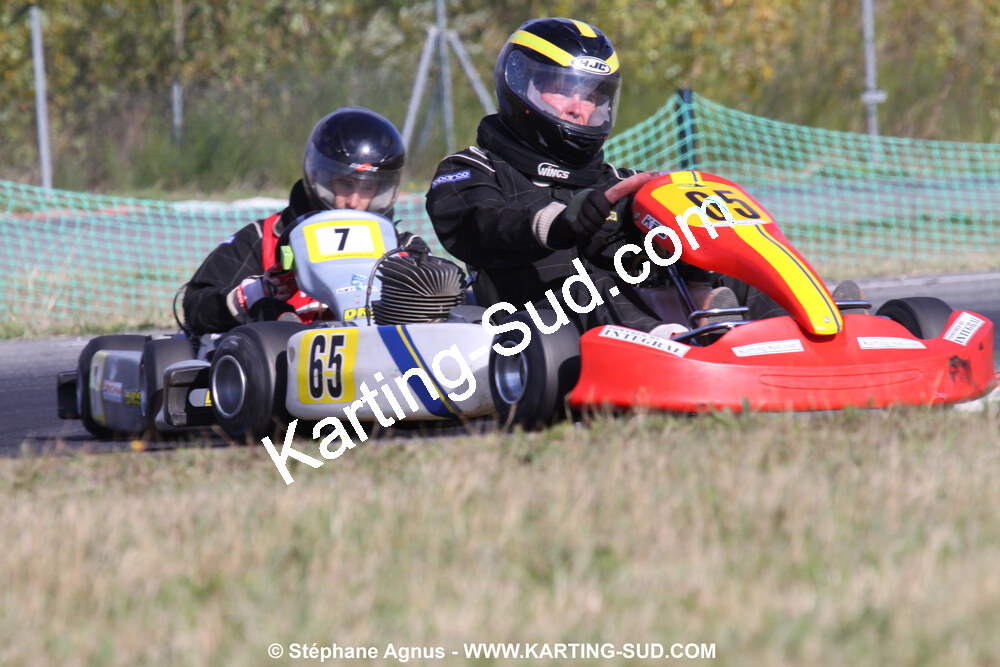 17/10/2010 : Endurance 6H 2 temps à Muret (photos Stéphane Agnus) 2010 — karting