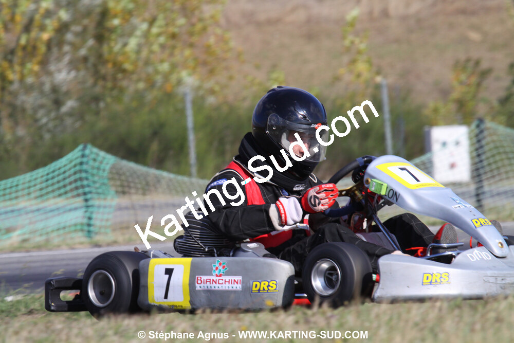 17/10/2010 : Endurance 6H 2 temps à Muret (photos Stéphane Agnus) 2010 — karting