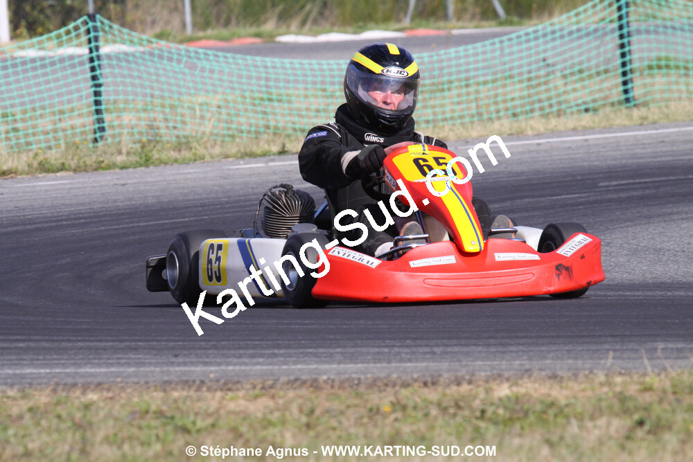 17/10/2010 : Endurance 6H 2 temps à Muret (photos Stéphane Agnus) 2010 — karting