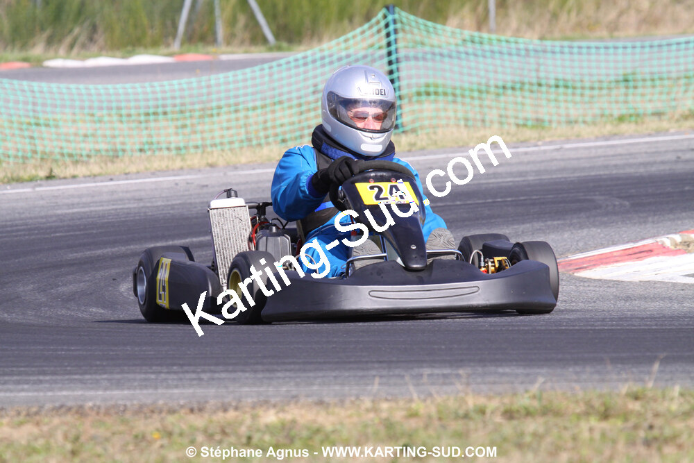 17/10/2010 : Endurance 6H 2 temps à Muret (photos Stéphane Agnus) 2010 — karting