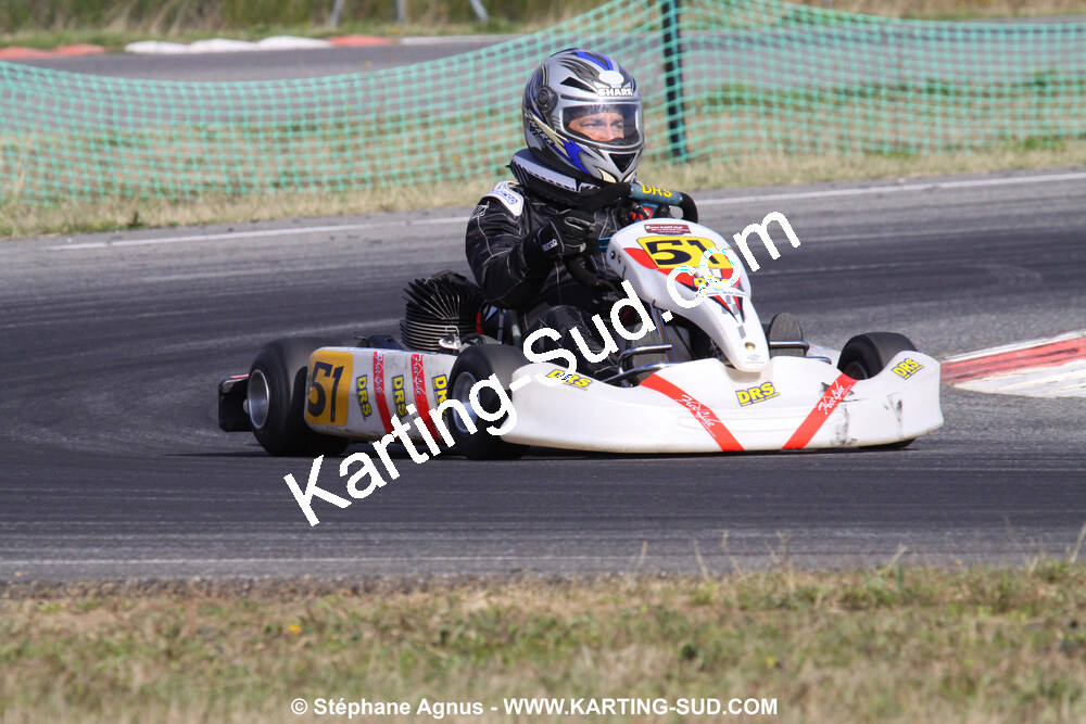 17/10/2010 : Endurance 6H 2 temps à Muret (photos Stéphane Agnus) 2010 — karting