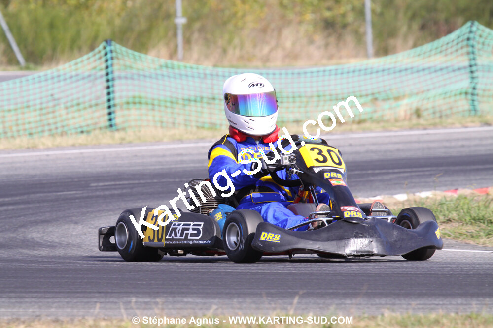 17/10/2010 : Endurance 6H 2 temps à Muret (photos Stéphane Agnus) 2010 — karting