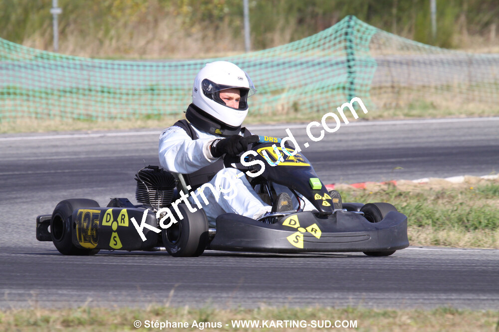 17/10/2010 : Endurance 6H 2 temps à Muret (photos Stéphane Agnus) 2010 — karting