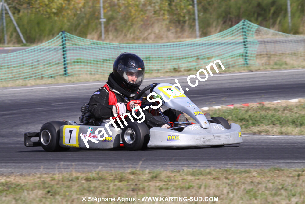 17/10/2010 : Endurance 6H 2 temps à Muret (photos Stéphane Agnus) 2010 — karting