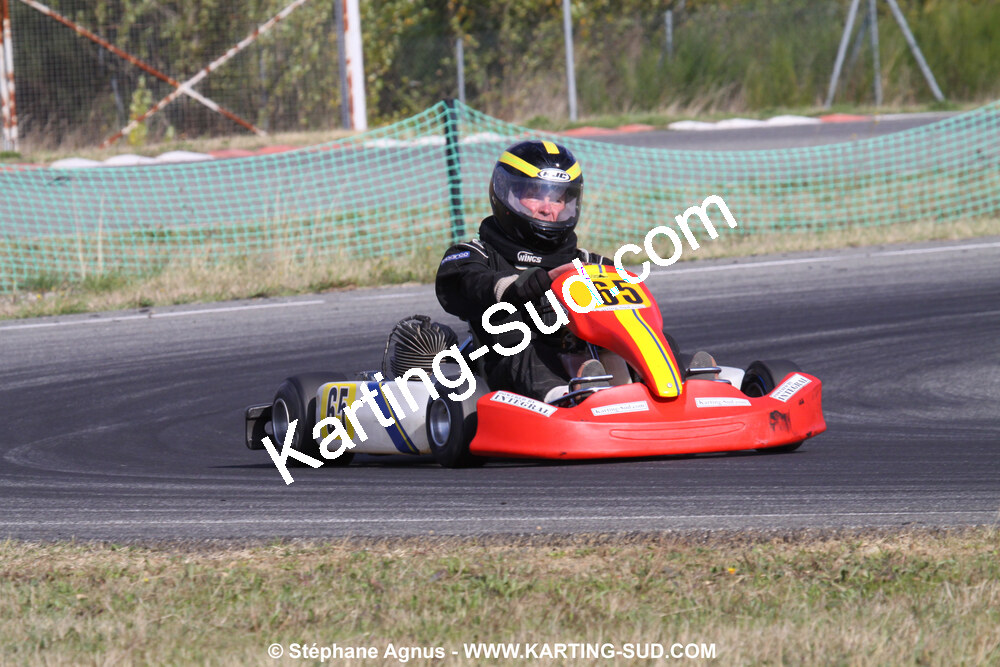 17/10/2010 : Endurance 6H 2 temps à Muret (photos Stéphane Agnus) 2010 — karting