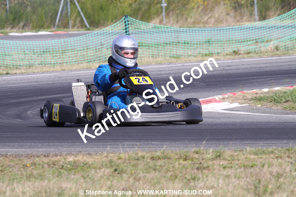 17/10/2010 : Endurance 6H 2 temps à Muret (photos Stéphane Agnus) 2010 — karting