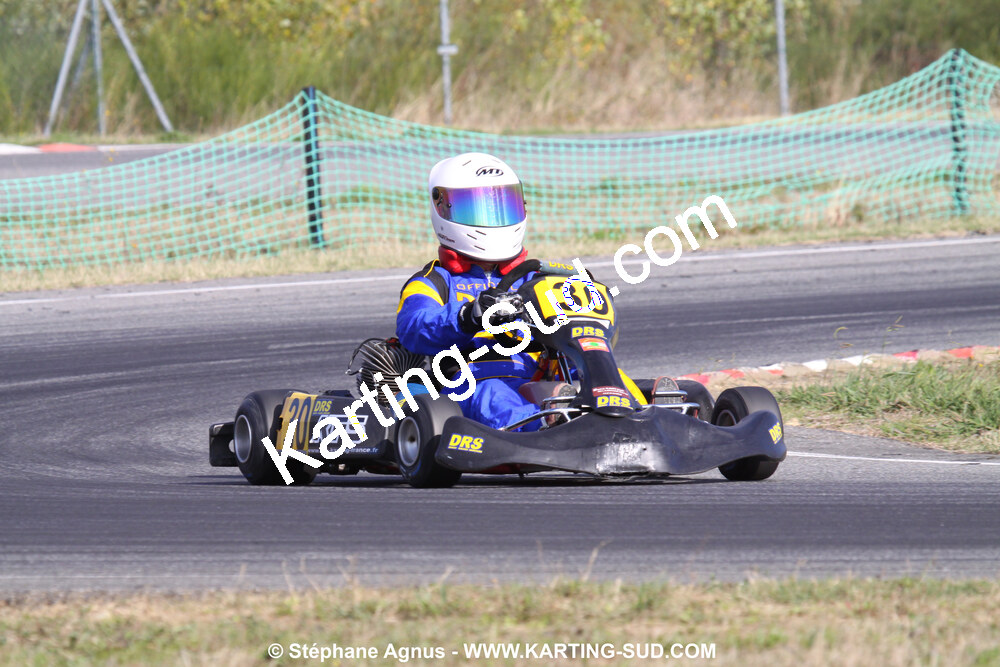 17/10/2010 : Endurance 6H 2 temps à Muret (photos Stéphane Agnus) 2010 — karting