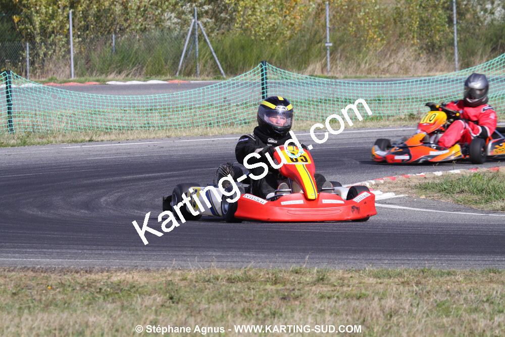 17/10/2010 : Endurance 6H 2 temps à Muret (photos Stéphane Agnus) 2010 — karting