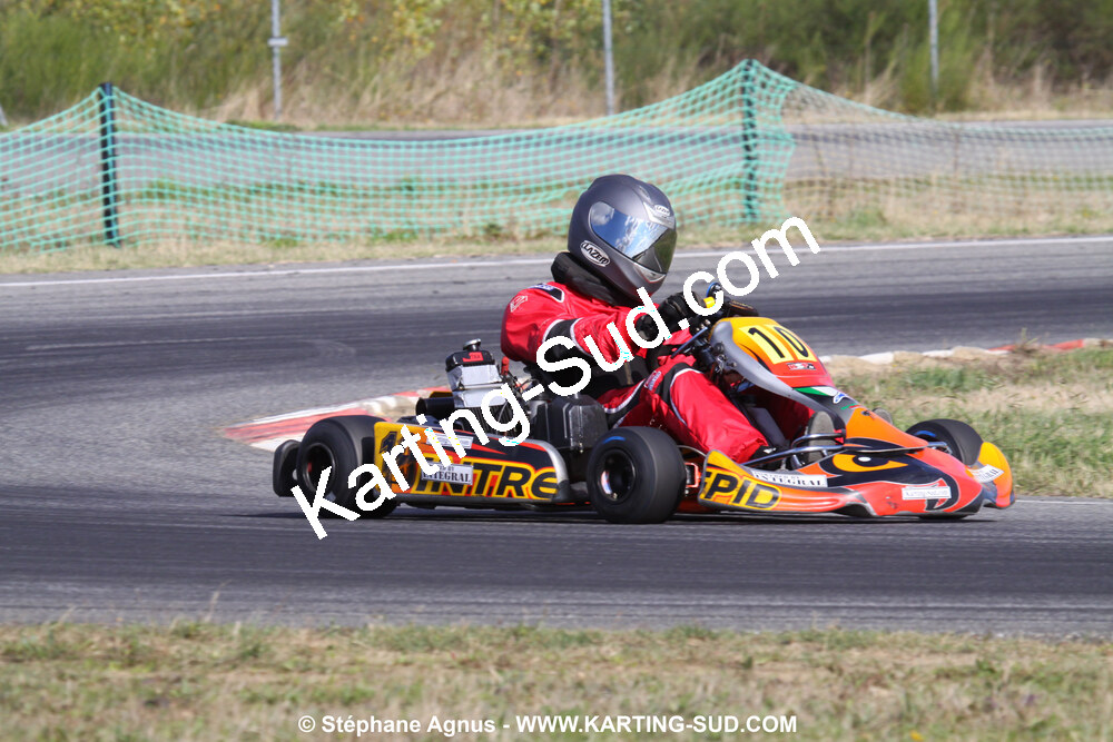 17/10/2010 : Endurance 6H 2 temps à Muret (photos Stéphane Agnus) 2010 — karting