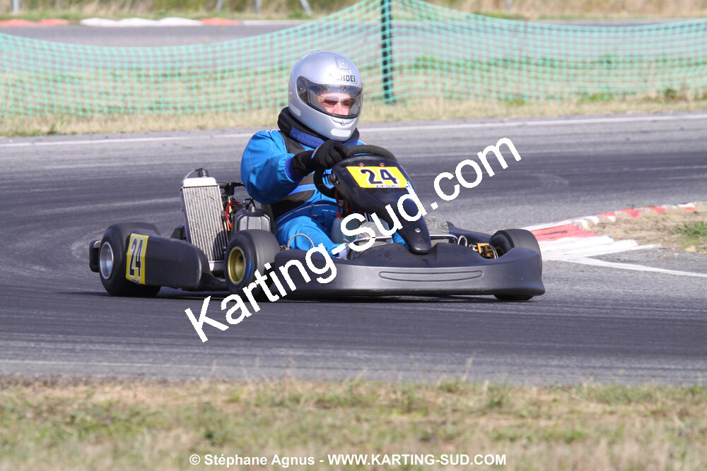 17/10/2010 : Endurance 6H 2 temps à Muret (photos Stéphane Agnus) 2010 — karting