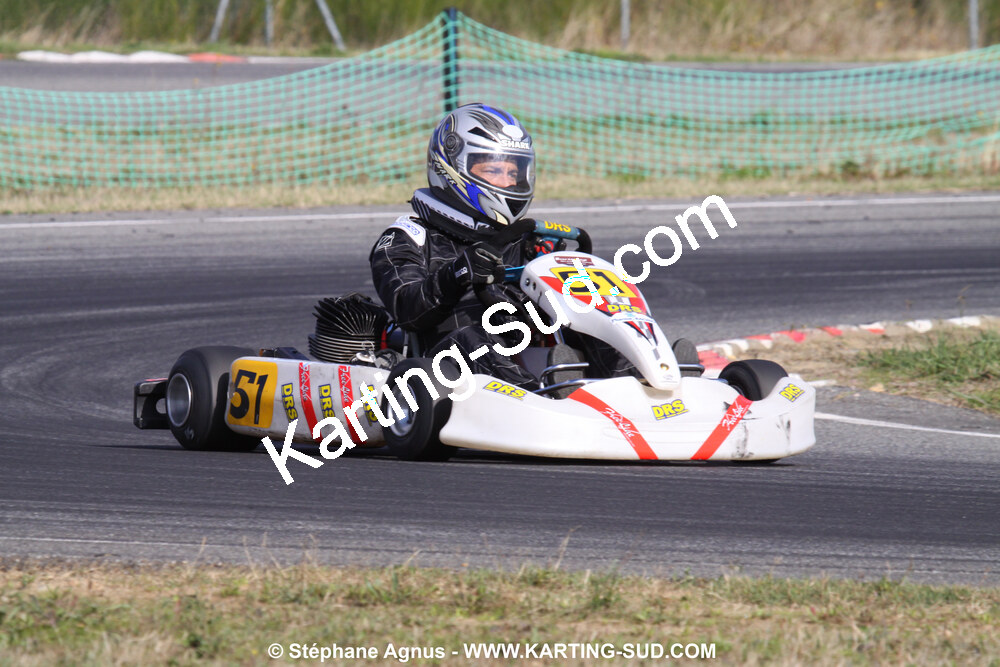 17/10/2010 : Endurance 6H 2 temps à Muret (photos Stéphane Agnus) 2010 — karting