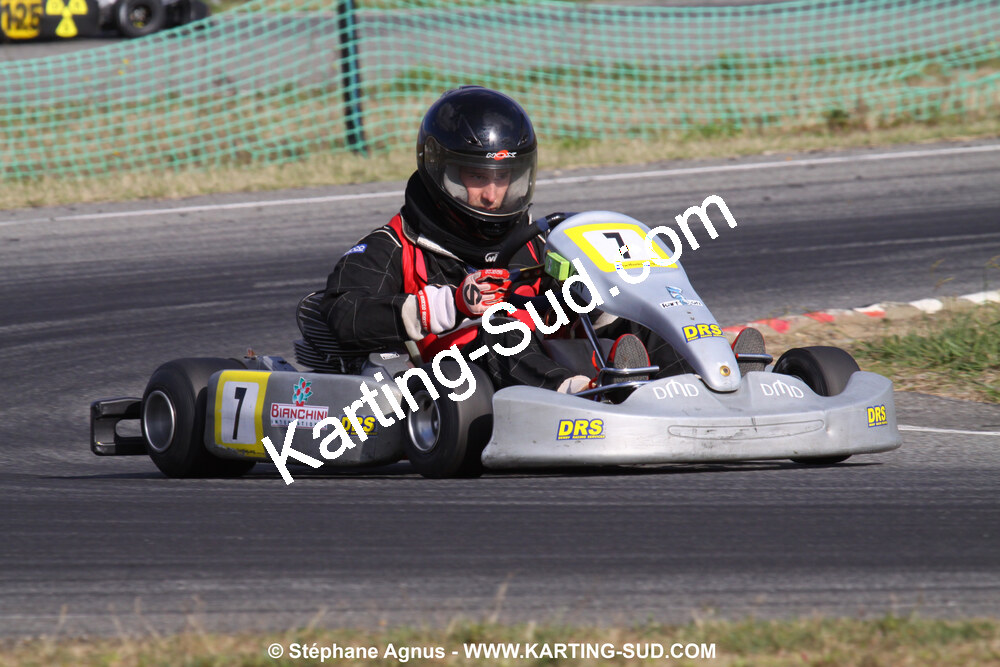 17/10/2010 : Endurance 6H 2 temps à Muret (photos Stéphane Agnus) 2010 — karting