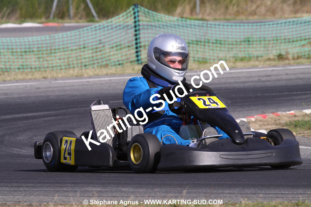17/10/2010 : Endurance 6H 2 temps à Muret (photos Stéphane Agnus) 2010 — karting