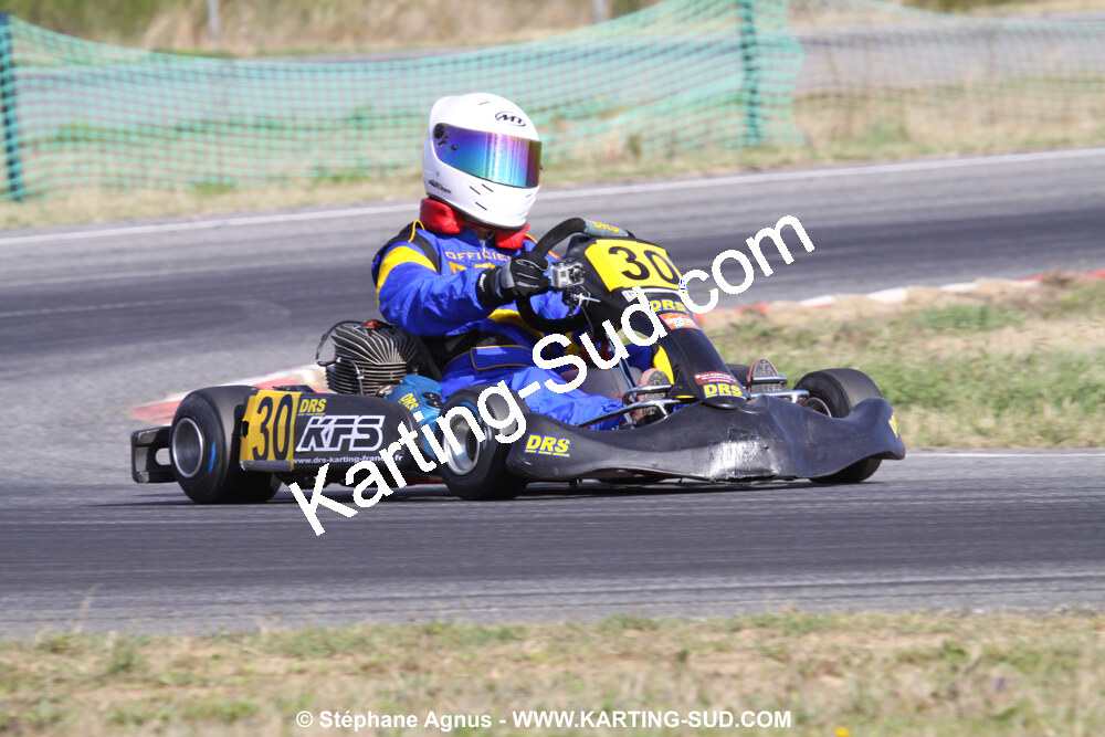 17/10/2010 : Endurance 6H 2 temps à Muret (photos Stéphane Agnus) 2010 — karting
