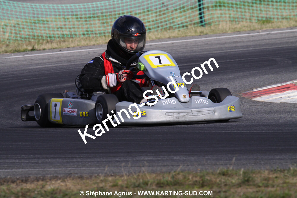 17/10/2010 : Endurance 6H 2 temps à Muret (photos Stéphane Agnus) 2010 — karting