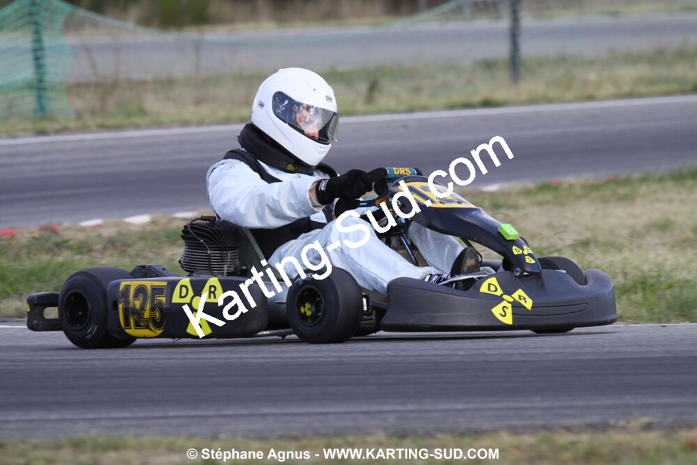17/10/2010 : Endurance 6H 2 temps à Muret (photos Stéphane Agnus) 2010 — karting