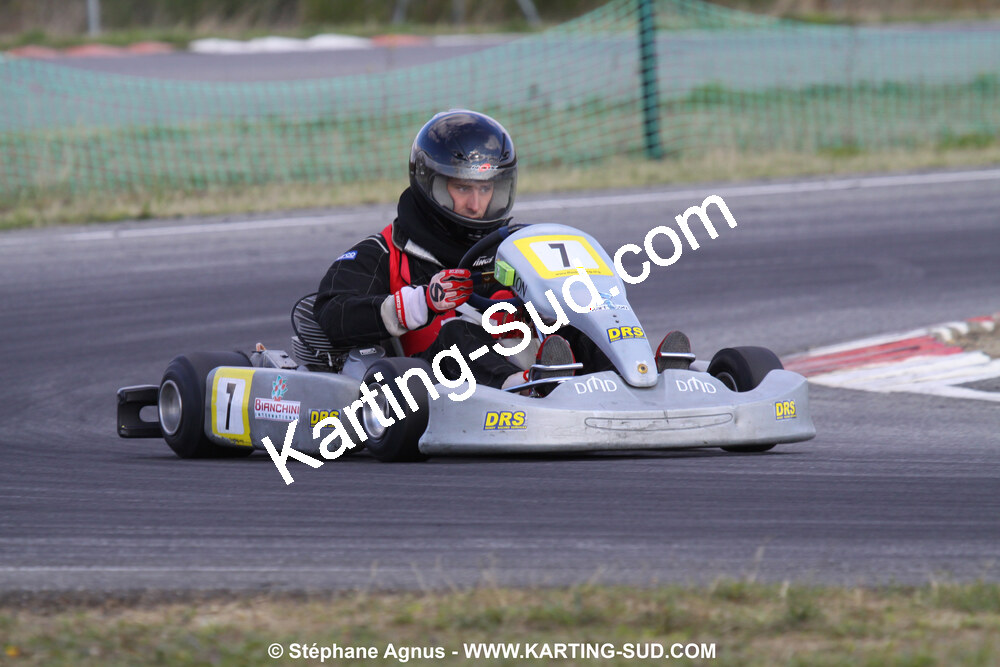 17/10/2010 : Endurance 6H 2 temps à Muret (photos Stéphane Agnus) 2010 — karting