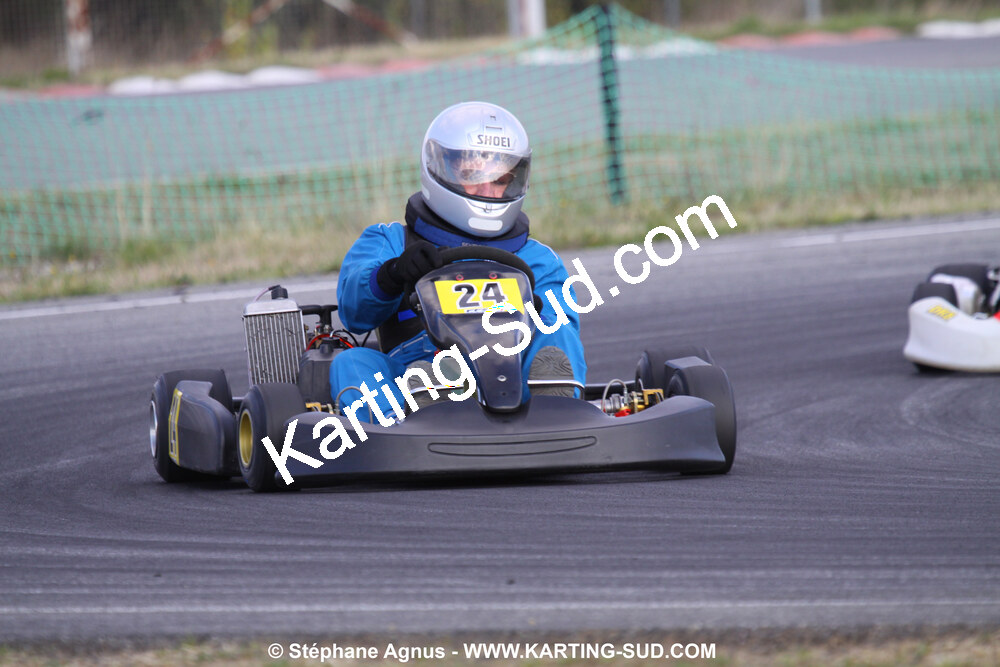 17/10/2010 : Endurance 6H 2 temps à Muret (photos Stéphane Agnus) 2010 — karting