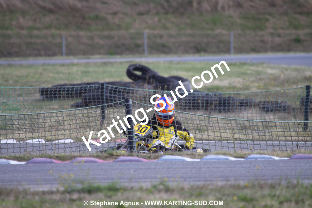 17/10/2010 : Endurance 6H 2 temps à Muret (photos Stéphane Agnus) 2010 — karting