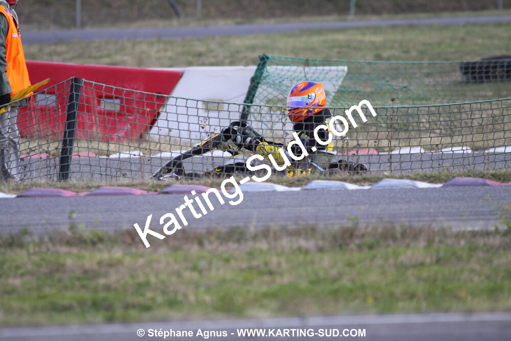 17/10/2010 : Endurance 6H 2 temps à Muret (photos Stéphane Agnus) 2010 — karting