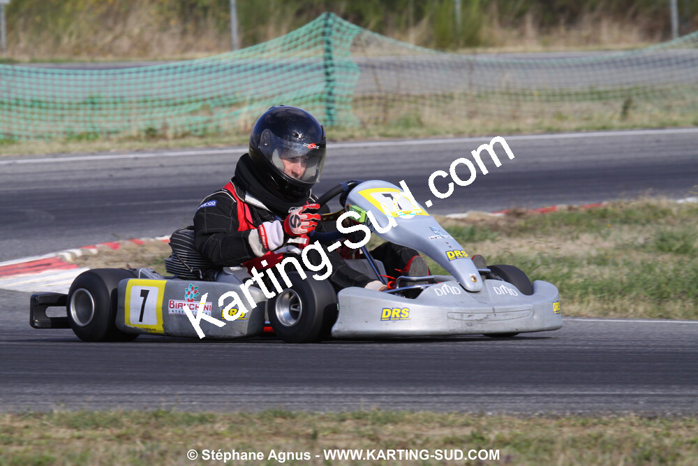 17/10/2010 : Endurance 6H 2 temps à Muret (photos Stéphane Agnus) 2010 — karting
