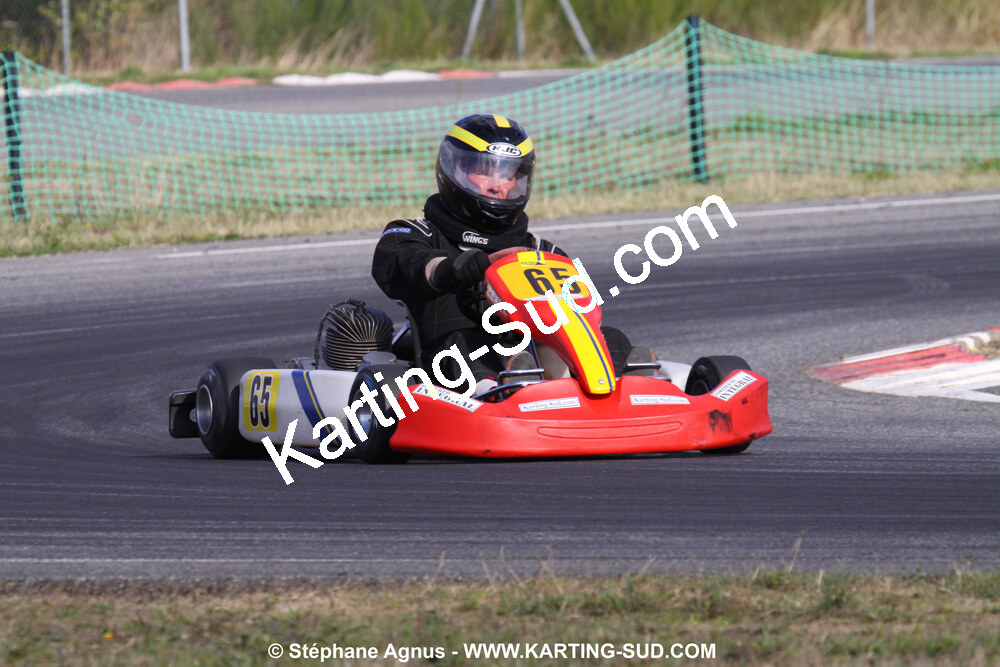 17/10/2010 : Endurance 6H 2 temps à Muret (photos Stéphane Agnus) 2010 — karting