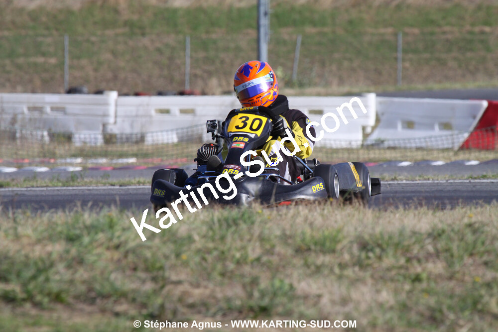 17/10/2010 : Endurance 6H 2 temps à Muret (photos Stéphane Agnus) 2010 — karting