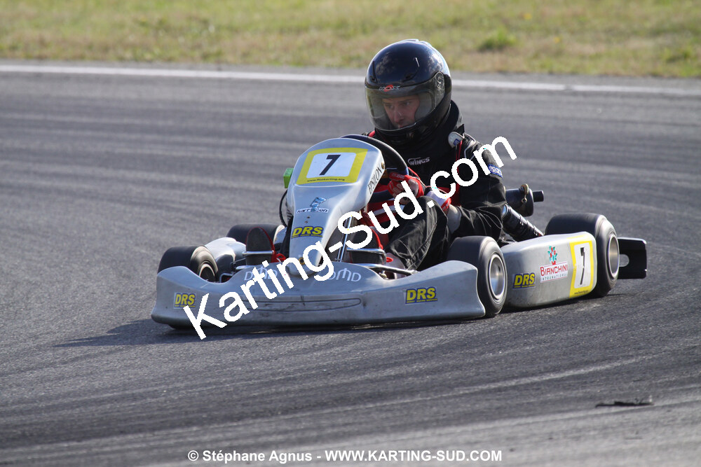 17/10/2010 : Endurance 6H 2 temps à Muret (photos Stéphane Agnus) 2010 — karting