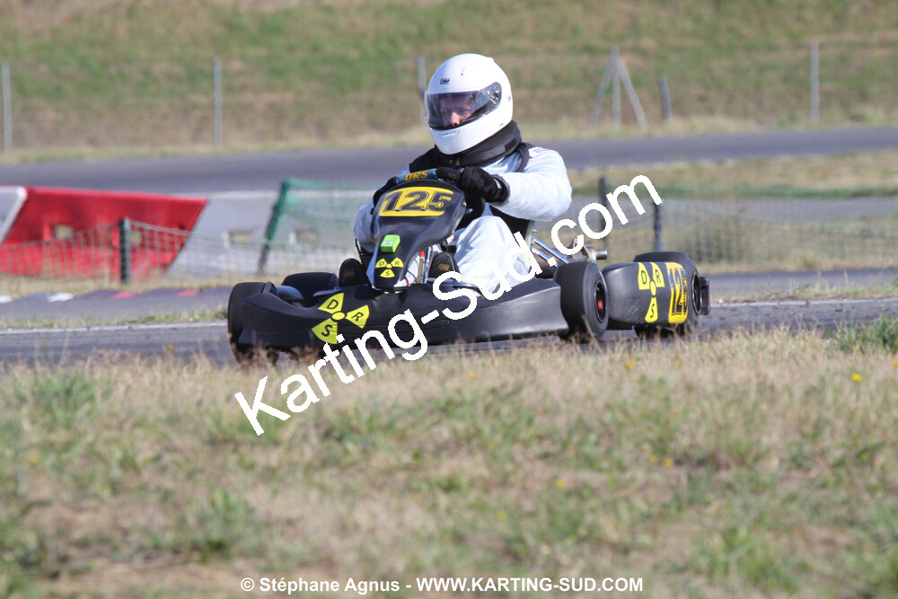 17/10/2010 : Endurance 6H 2 temps à Muret (photos Stéphane Agnus) 2010 — karting