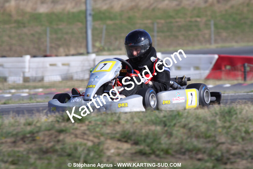 17/10/2010 : Endurance 6H 2 temps à Muret (photos Stéphane Agnus) 2010 — karting