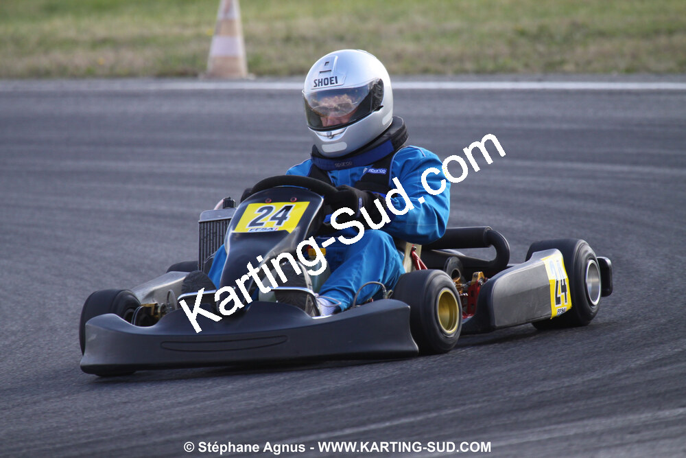17/10/2010 : Endurance 6H 2 temps à Muret (photos Stéphane Agnus) 2010 — karting