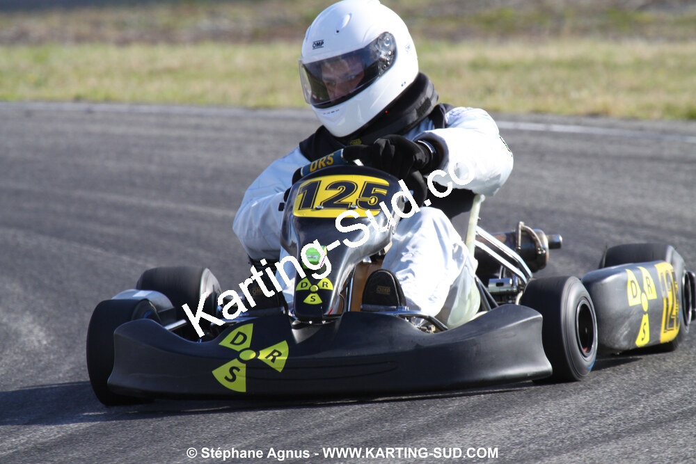17/10/2010 : Endurance 6H 2 temps à Muret (photos Stéphane Agnus) 2010 — karting