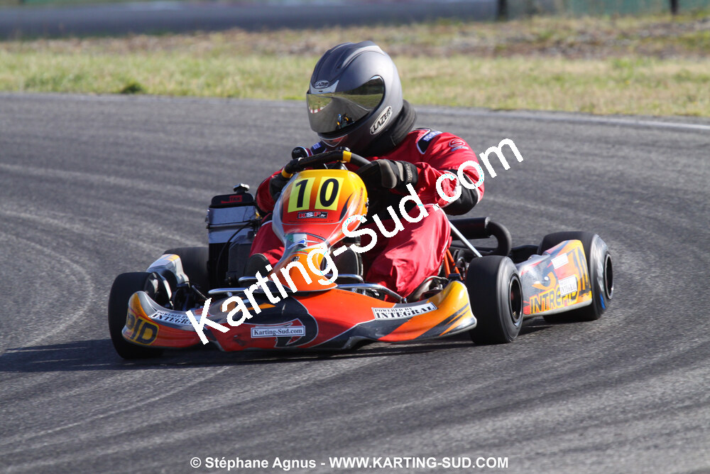 17/10/2010 : Endurance 6H 2 temps à Muret (photos Stéphane Agnus) 2010 — karting