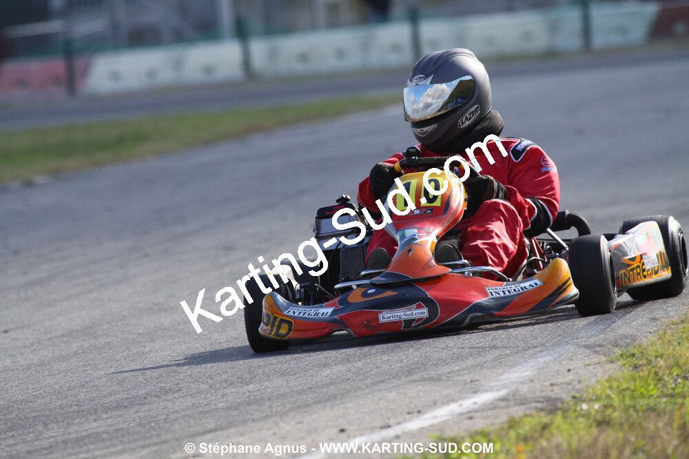 17/10/2010 : Endurance 6H 2 temps à Muret (photos Stéphane Agnus) 2010 — karting
