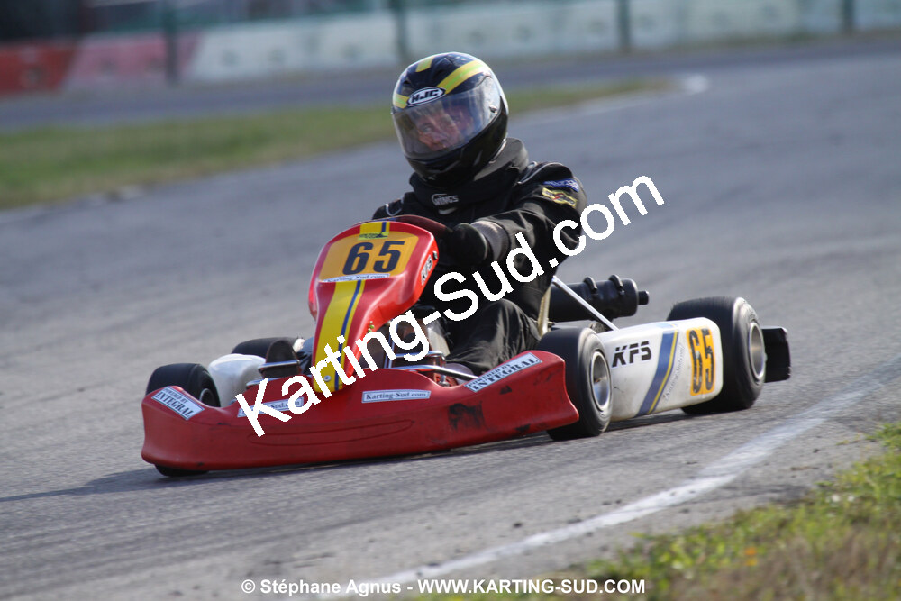 17/10/2010 : Endurance 6H 2 temps à Muret (photos Stéphane Agnus) 2010 — karting