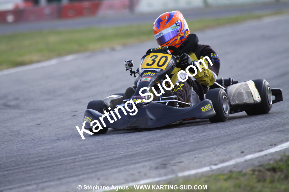 17/10/2010 : Endurance 6H 2 temps à Muret (photos Stéphane Agnus) 2010 — karting
