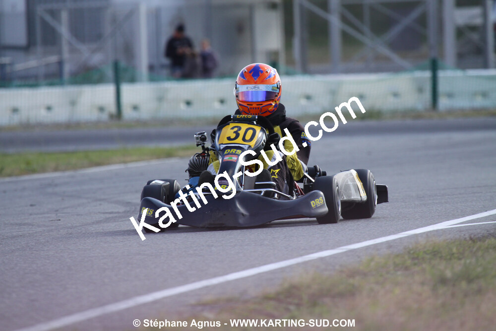17/10/2010 : Endurance 6H 2 temps à Muret (photos Stéphane Agnus) 2010 — karting