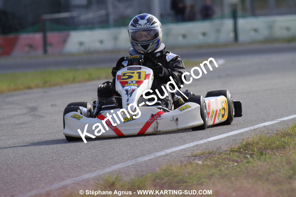 17/10/2010 : Endurance 6H 2 temps à Muret (photos Stéphane Agnus) 2010 — karting